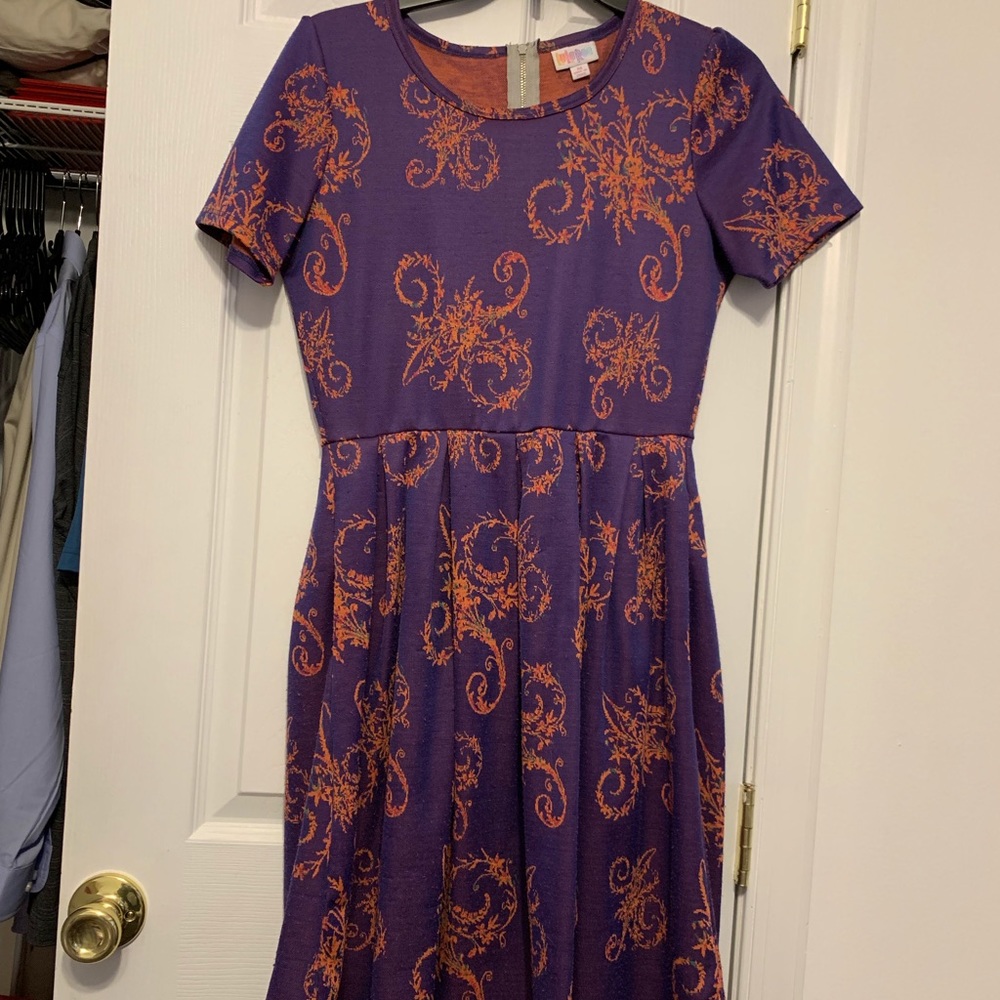 LulaRoe Amelia dress